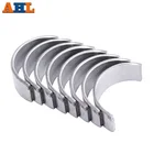 Подшипник шатуна мотоцикла AHL 8 шт.компл. STD  + 100 для Honda CBR250, CBR22, CBR250RR, Hornet250, CB250, Jade250, KAZ MC22, MC23