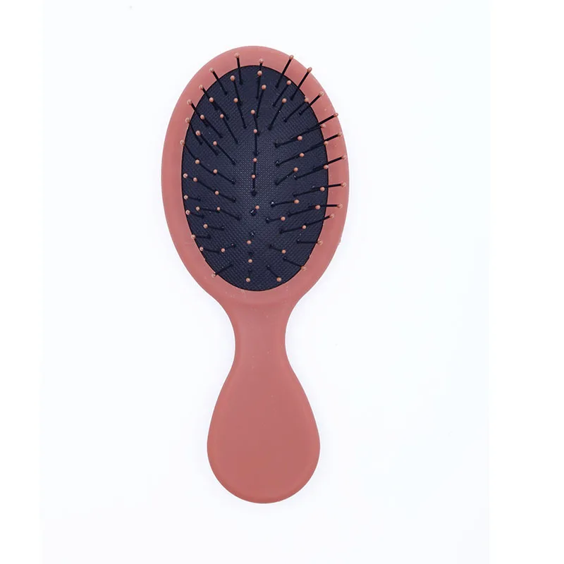 

5Pcs Detangling Hair Brush Bristle Comb Wet and Dry Styling Shower Massage Scalp Comb Salon Hairdressing