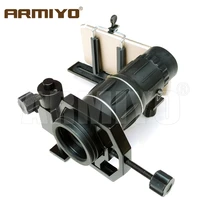 armiyo universal tripod head holder support mount adapter hunter hunting camera camcorder phone attach spotting shooting scope
