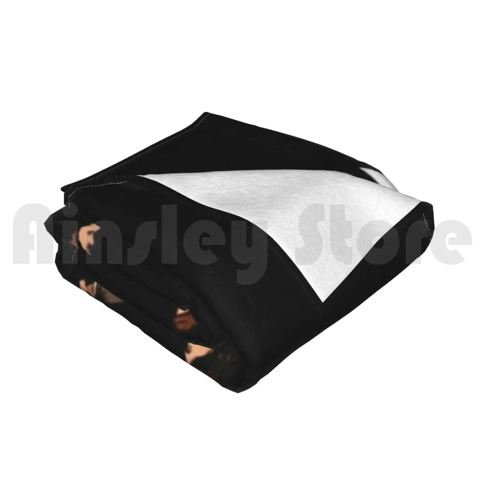 The Cross Blanket For Sofa Bed Travel Road Album Abbey Beatle Music images - 6