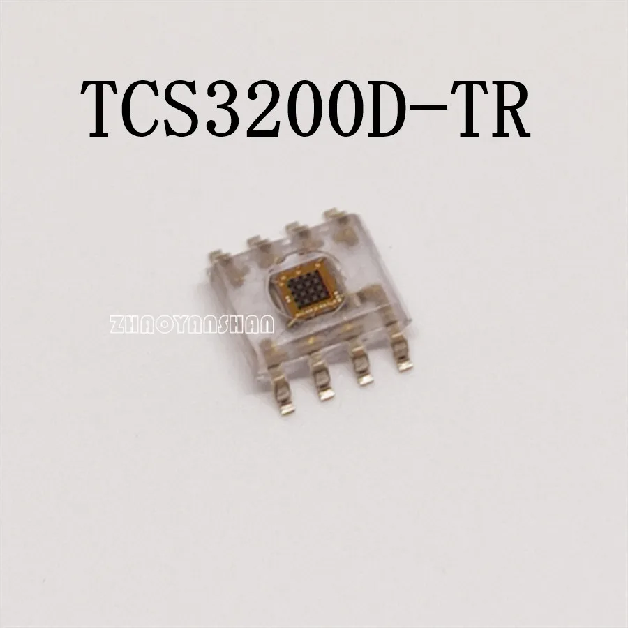 10 шт. X Φ TCS3200D SOP8 новинка бесплатная доставка|Центральные процессоры| |