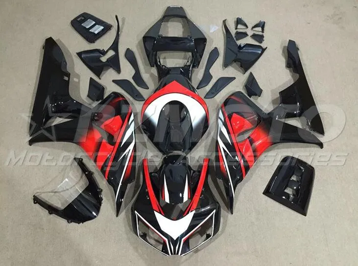 

Injection Molding New ABS Motorcycle Whole Fairings Kit Fit for HONDA CBR1000RR 2006 2007 06 07 Bodywork set