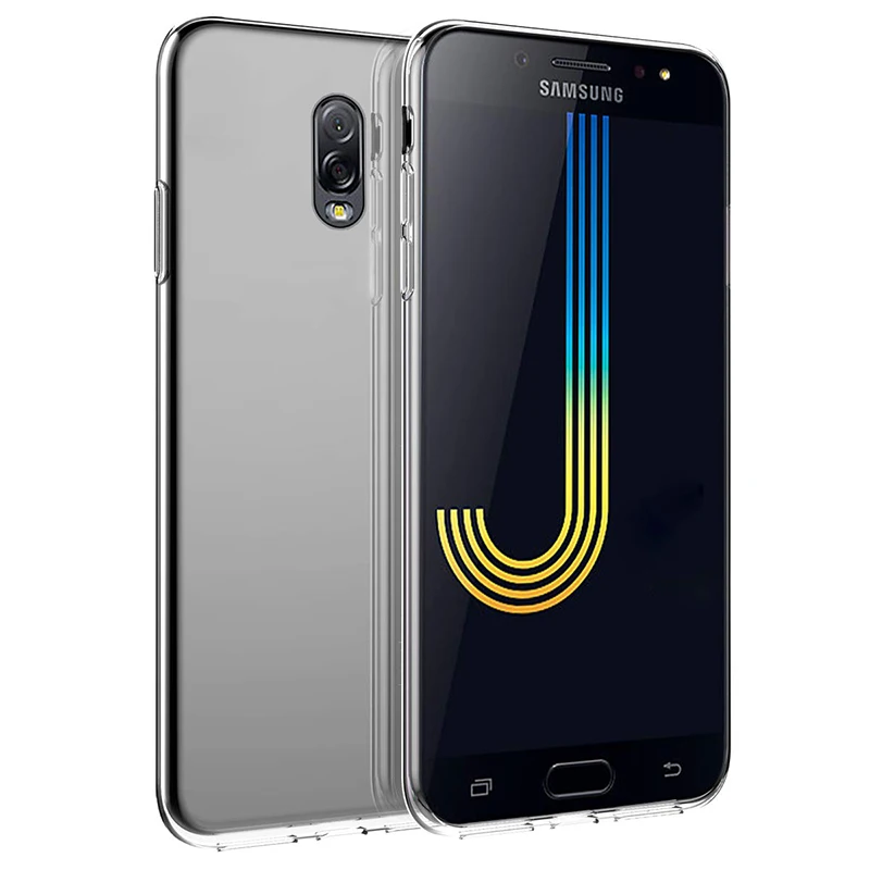 Прозрачный ТПУ мобильный телефон чехлы для Samsung Galaxy C8/C7 2017/J7 Plus/C710 мягкий