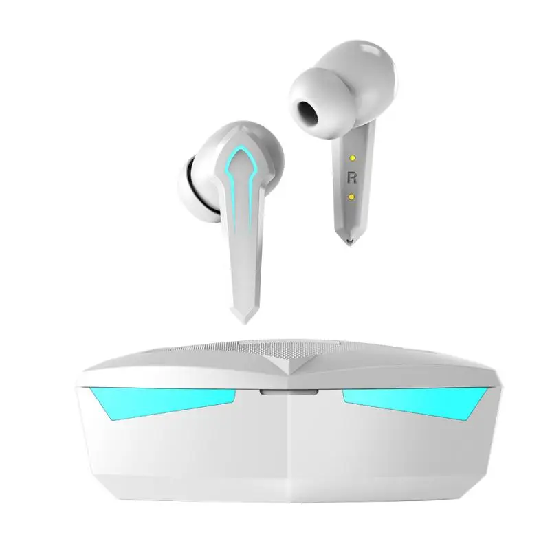 

2021 P30 Gaming Earbuds 45ms Low Latency TWS Bluetooth Headphones Earphone With Mic Bass PUBG Wireless Headsets Sport Earbuds
