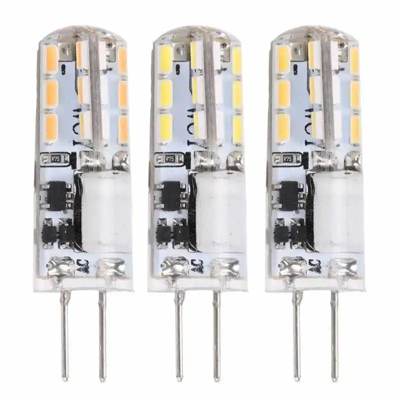 

Энергосберегающая светодиодная лампочка bombillas G4, 24 светодисветильник да, 2 Вт, 200 лм, двухконтаксветильник свет, не диммируемая лампочка для люстры, 12 В переменного/постоянного тока, декоративная лампочка