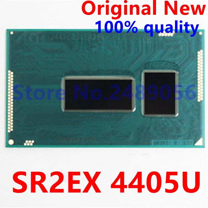 

100% test very good product SR2EX 4405U bga chip reball with balls IC chips
