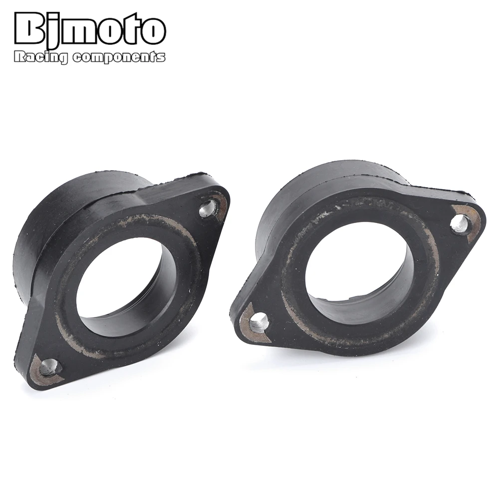 Мотоцикл резиновый карбюраторный адаптер впускной трубы подходит для Yamaha XS650 XS 650