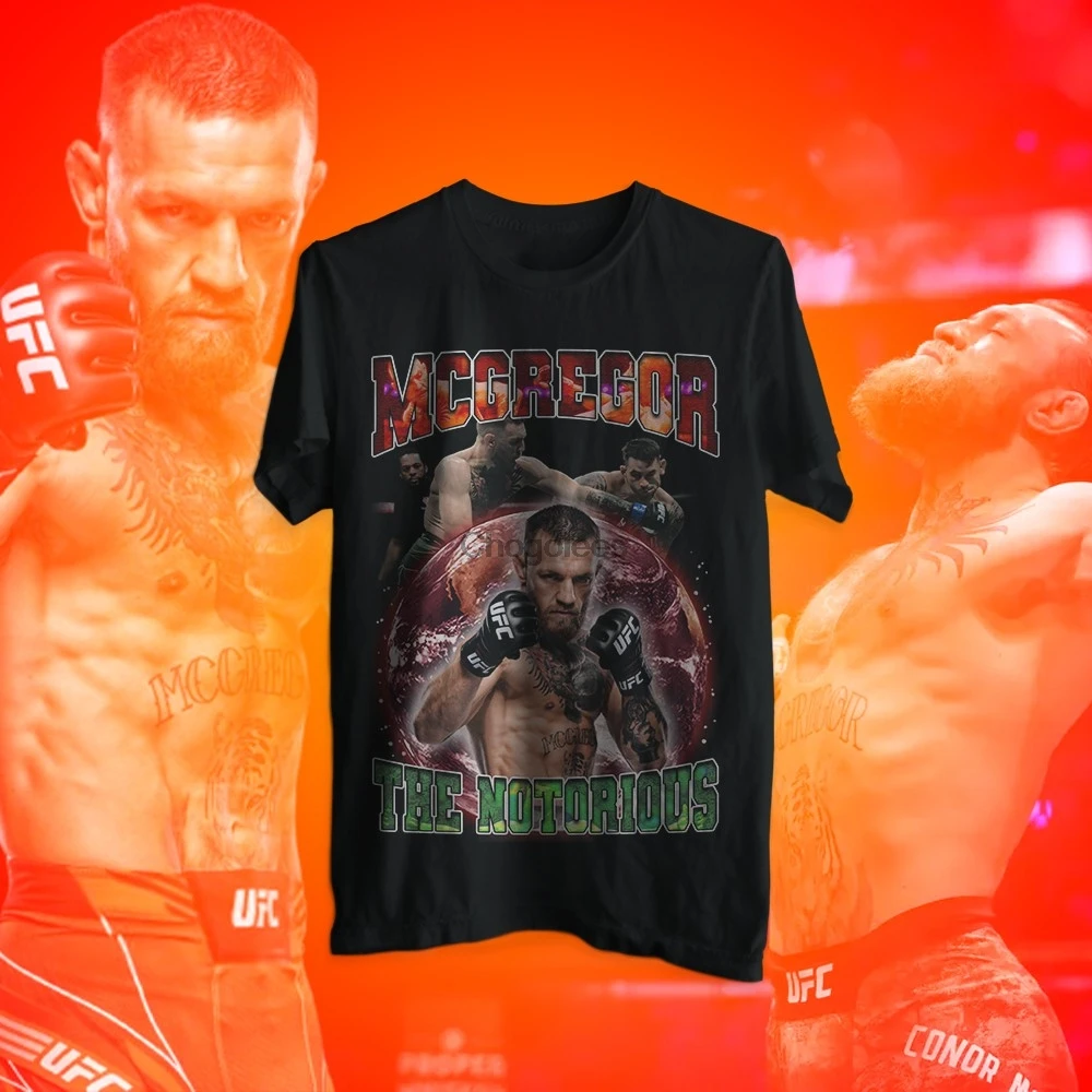 RAP TEE - CONOR MCGREGOR | Мужская одежда