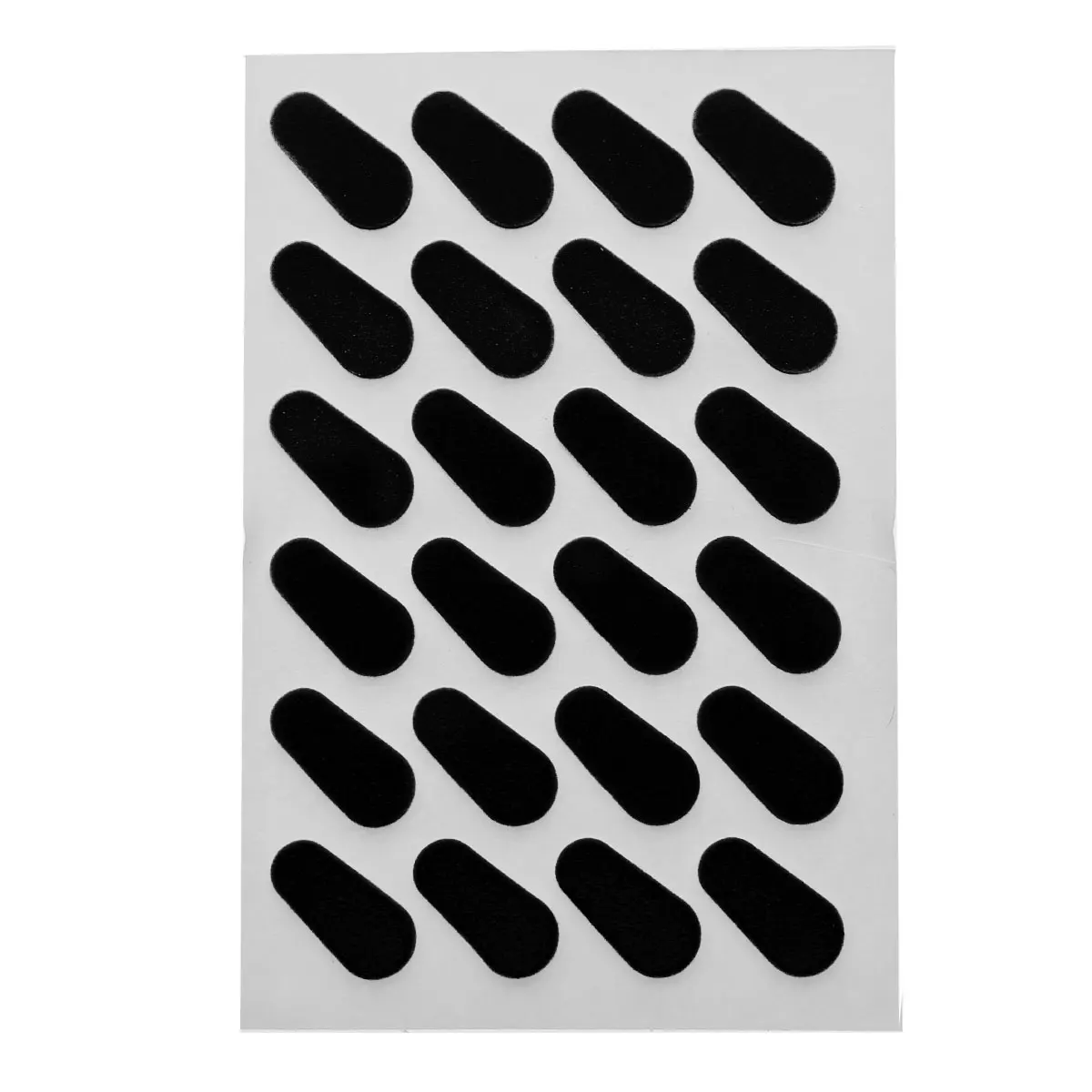 12 пар носоупоров для очков клейкие EVA поролоновые носоупоры Нескользящие тонкие