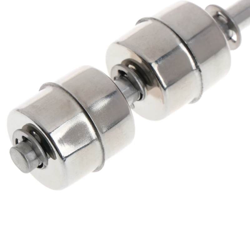 220 В 10 Вт 100 мм нержавеющая сталь поплавковый выключатель автоматический