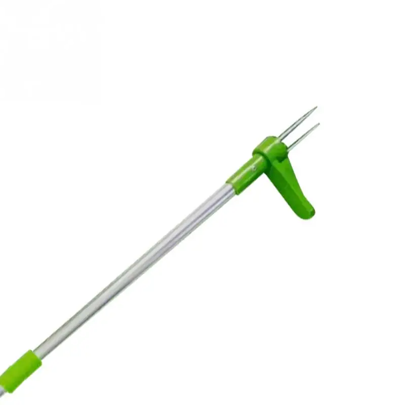 

Garden Lawn Portable Durable Killer Tool Stand Up Weed Extractor Aluminum Does Not Require Chemicals