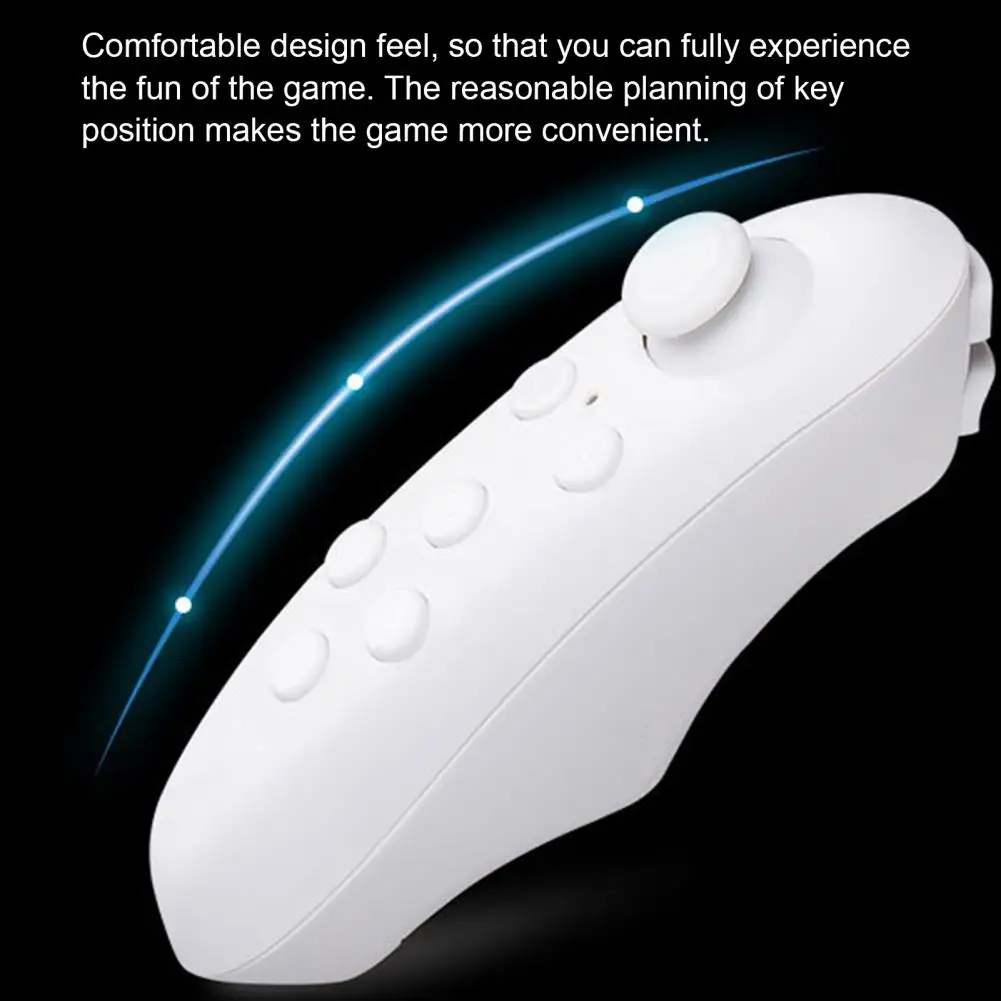 Для Android IOS VR геймпад Универсальный Bluetooth 3 0 3D очки игровой джойстик беспроводной