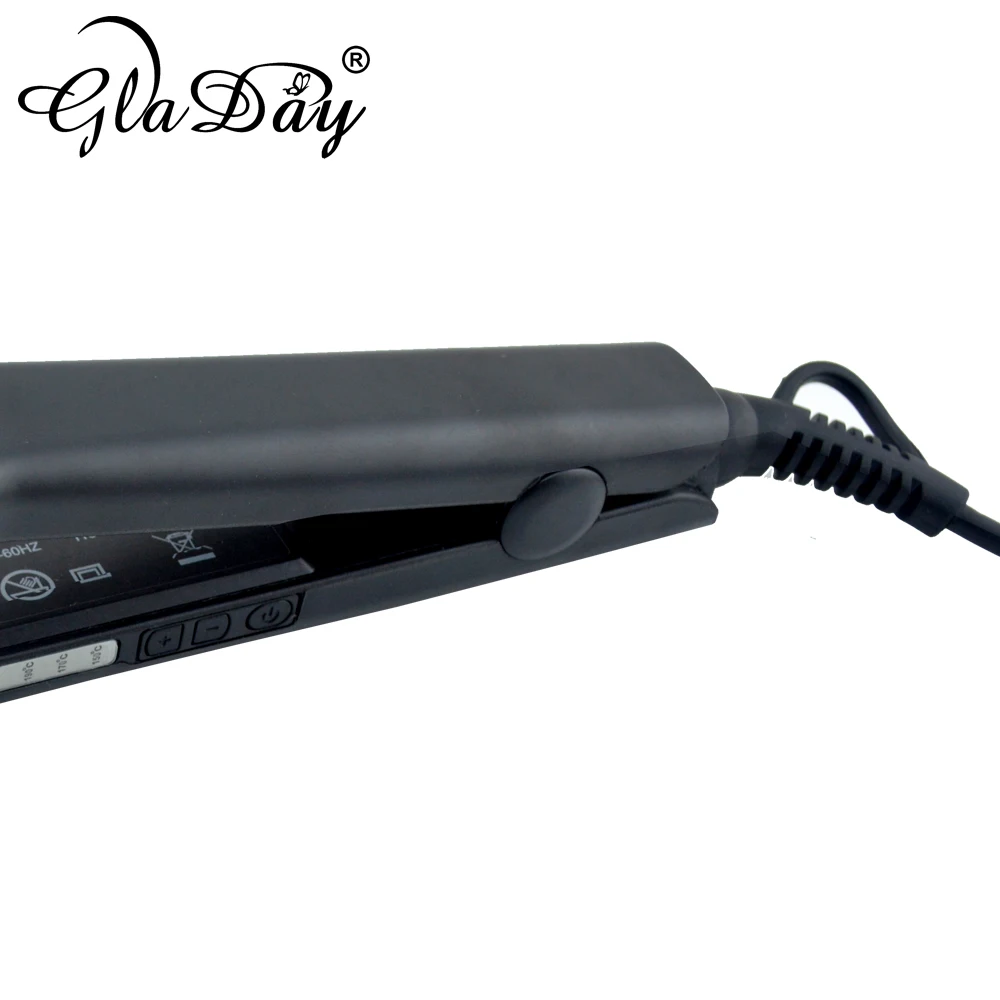 2019 Новый профессиональный выпрямитель для волос широкий плоский Утюг