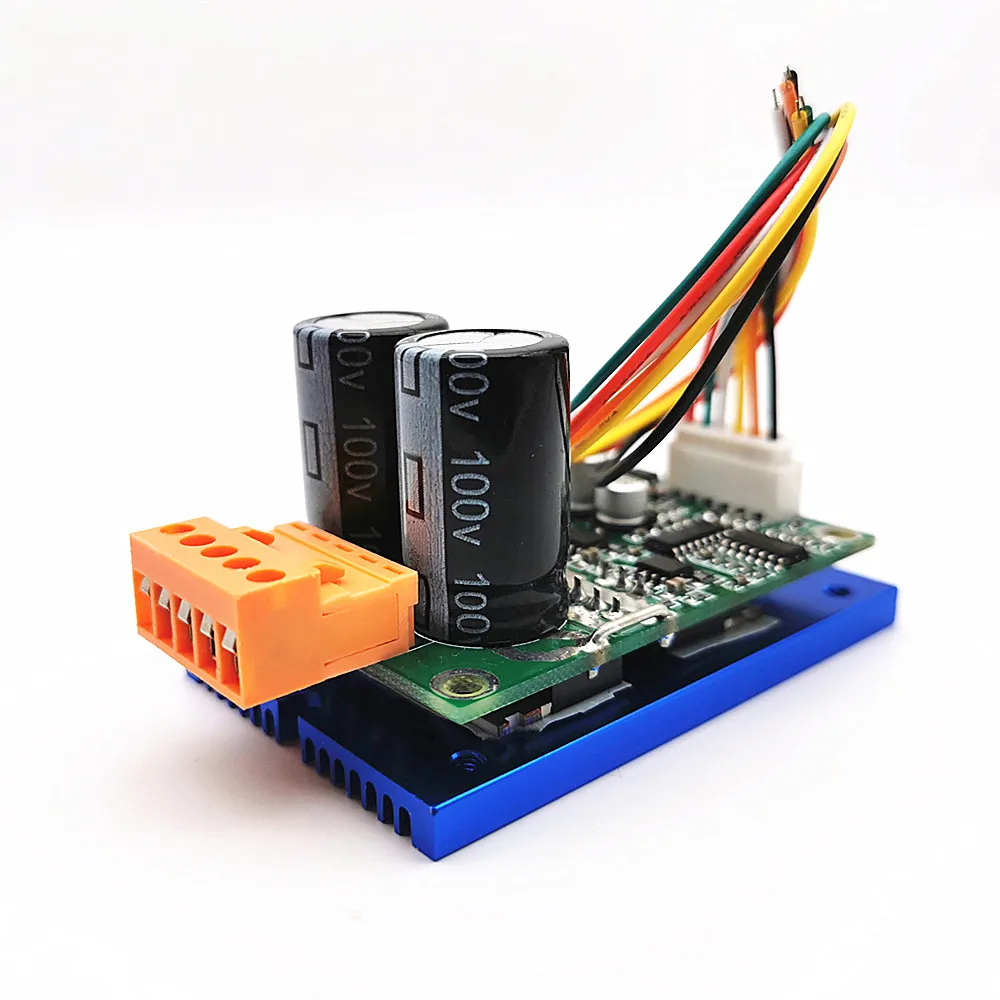 36-72 в оригинальная плата драйвера электродвигателя JUYI Tech JYQD-V6.5E bldc для