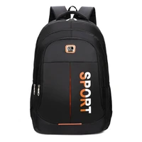 2020 new multifunctional mens backpack student schoolbag large capacity casual backpacks business computer bag