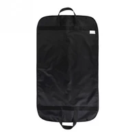 professional garment bag cover suit dress storage non woven breathable dust protector travel carrier cloth dust cover