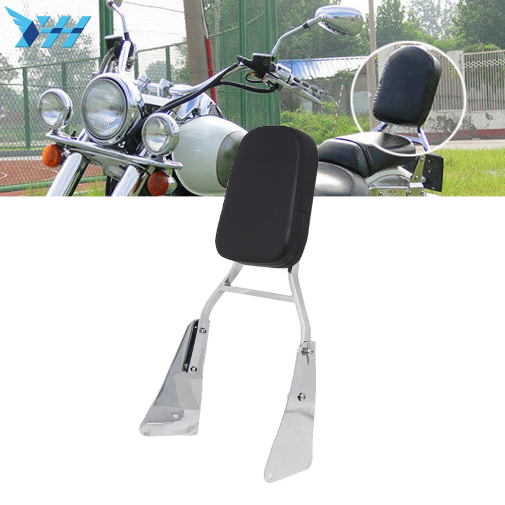 Съемный хромированный задний багажник для Кавасаки вулканизации 1500 VN1500 Classic