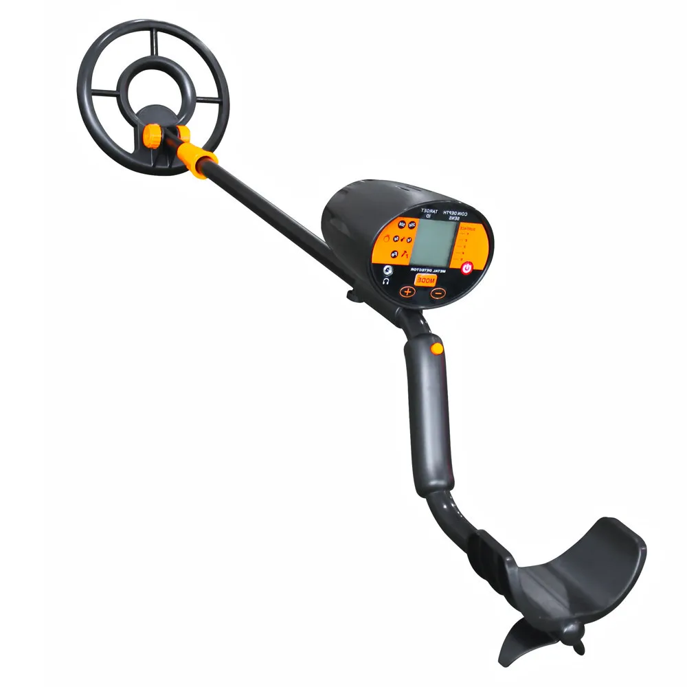 Подземный металлический детектор для золота на открытом воздухе Охотник за