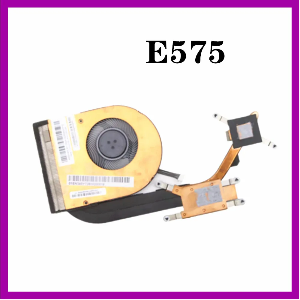 

CPU Cooler Fan Heatsink For Lenovo Thinkpad E575 Laptop SWG FRU 01EN345 01EN346