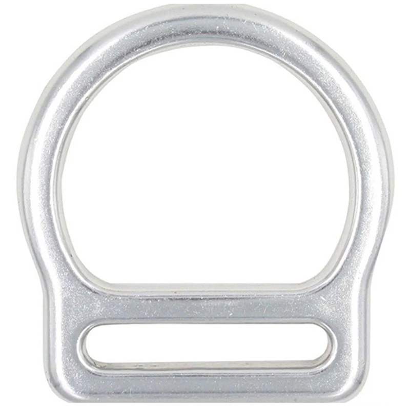 

D-образное соединительное кольцо, алюминиевый сплав, ковка, альпинизм, высокое качество