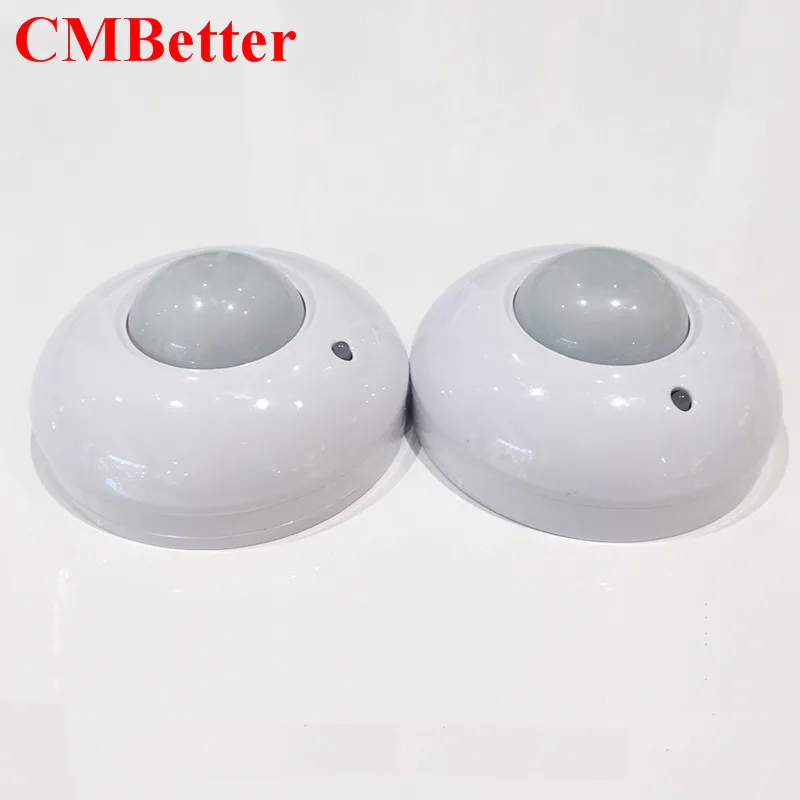 110v 240v 360 Степень 50 Гц безопасность движения PIR Сенсор детектор переключатель