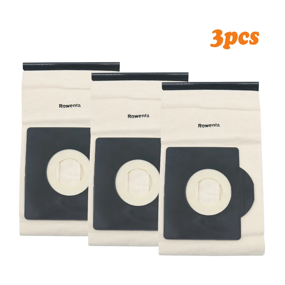 

Многоразовый тканевый мешок для пыли fowoy для Karcher WD3 MV3