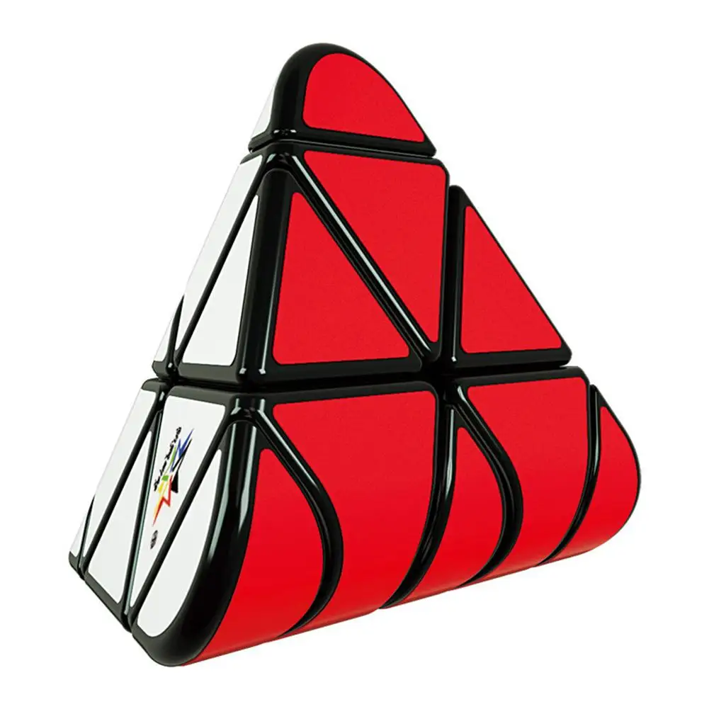 

Пластиковая скоростная округлая пирамида, фотоголоволомка, Набор кубиков, игры, игрушка, подарок для детей