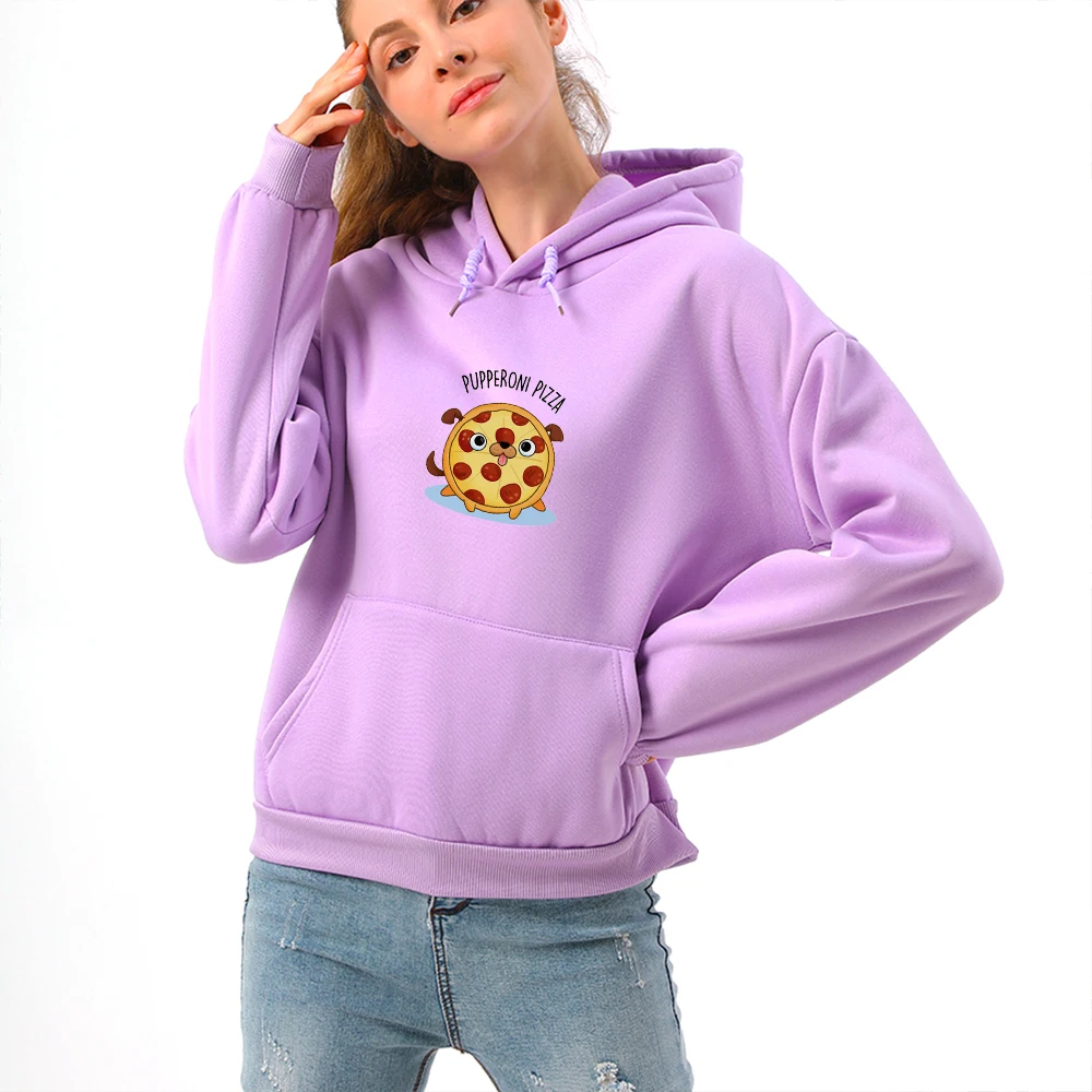 Warm Hoodies Sportswear for Women Plus Size Feminino Fleece Hoodie Sweatshirt Letters Print Sweetshirt for Girls Sweterek Damski