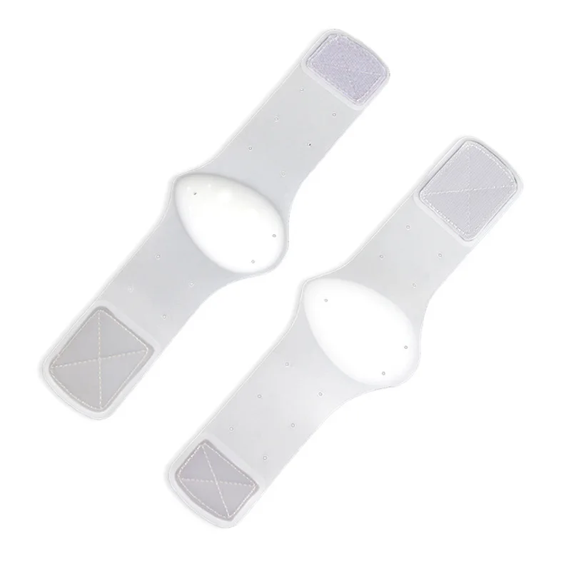 Силиконовые плоские стельки для ног поддержка свода стопы мужские