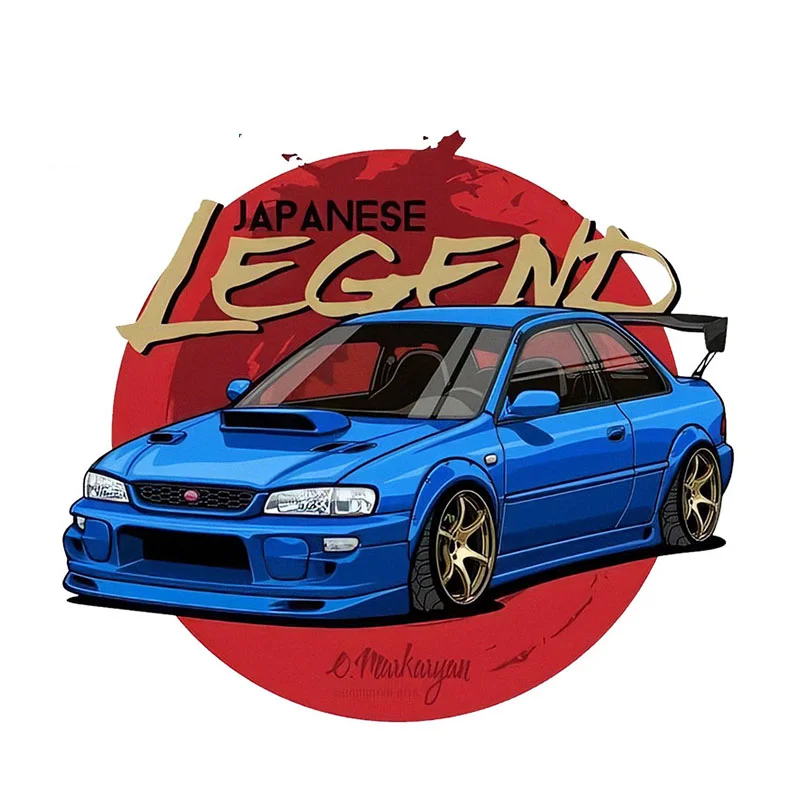 

Beautiful Anime Fine Decal Funny Vinyl Sticker Car Bumper Decal Waterproof Car Styling Car Accessories Protector Decal Kk13*11cm