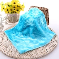 magic cleaning towel kitchen anti grease microfiber cleaning cloth absorbent window cloths wiping rags home washing dish nano