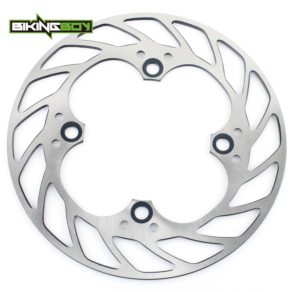 

Диск тормозной задний BIKINGBOY Ninja ZX6R 636 02 03 04 05 06 ZX-6R 98-16 ZX6-R 636 / ABS 13-17 ZX9R 98-03 ZX10R 04-17 15