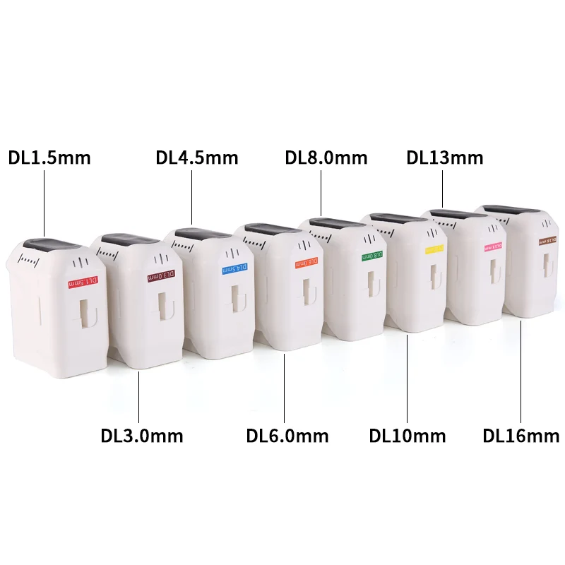 

.Standard 4D multi row 1.Anti-aging 4D head: 3.0mm and 4.5mm 2. Standard Vmax head: 1.5mm,3.0mm and 4.5mm