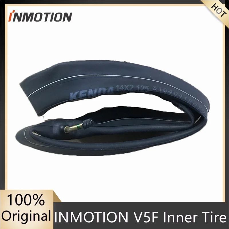 Оригинальная внутренняя шина трубка для INMOTION V5F Одноколесный самокатный