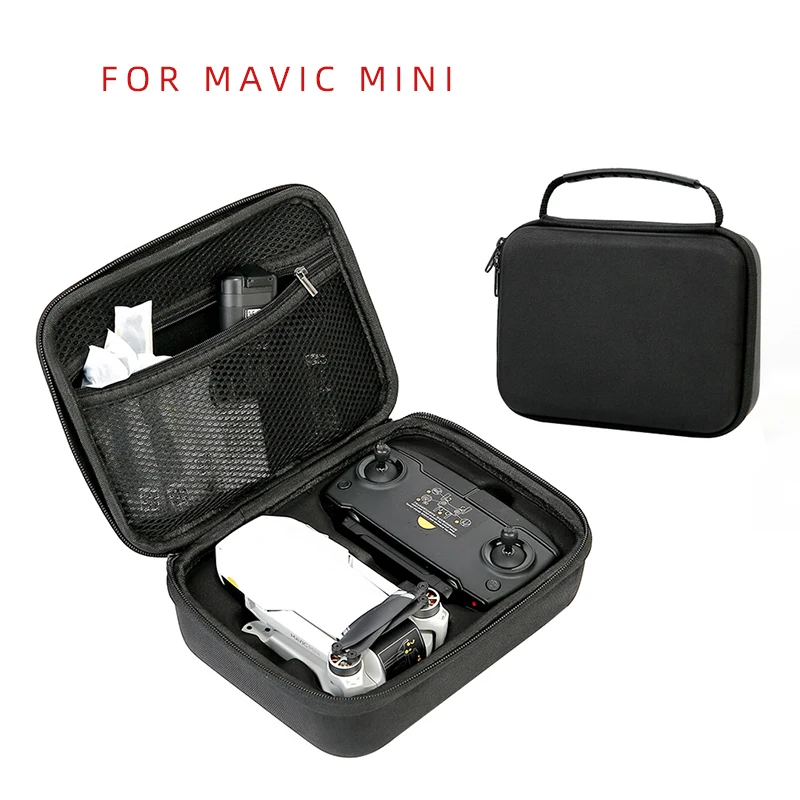 Для DJI Mavic Mini Drone аксессуары нейлоновая сумка противоударный водонепроницаемый