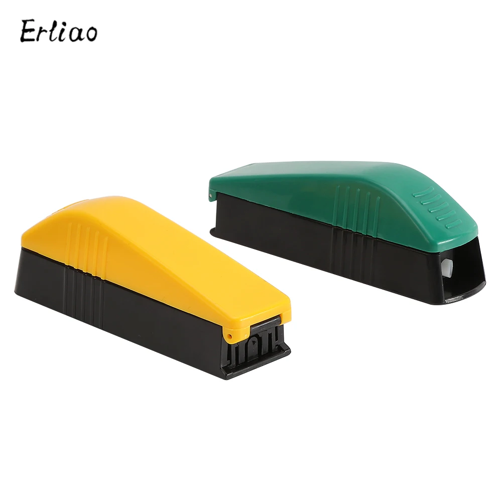 

New Cigarette Rolling Machine Manual Tobacco Machine 7mm Caliber Manual Smoke Puller Smoking Accessories Sent Randomly