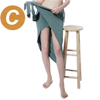 C) Skirt Костюм для танца живота женское платье для танцев топ юбка костюм для соревнований Профессиональная Одежда для танцев восточный индийский хип шарф - Цвет: C) Skirt