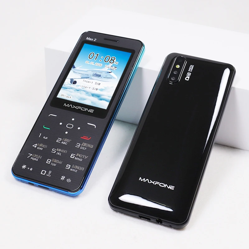 Экран 2,4 дюйма, GSM, две SIM-карты, FM-радио, MP3, камера, диктофон, калькулятор Bluetooth, фонарик, дешевый сотовый телефон, русская клавиатура от AliExpress WW