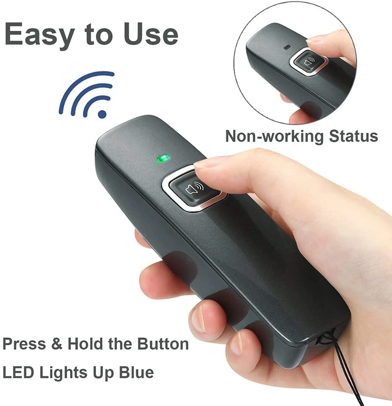 3 в 1 анти Лай Стоп лай собак ультразвуковой отпугиватель москитов средство на