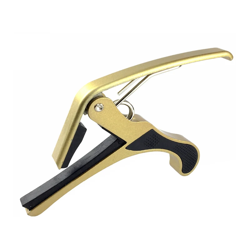 Высокое качество Алюминиевый сплав металла Новое гитарное приспособление для