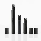 5 шт., маленькие пустые дорожные флаконы для косметики, 2 мл, 3 мл, 4 мл, 5 мл