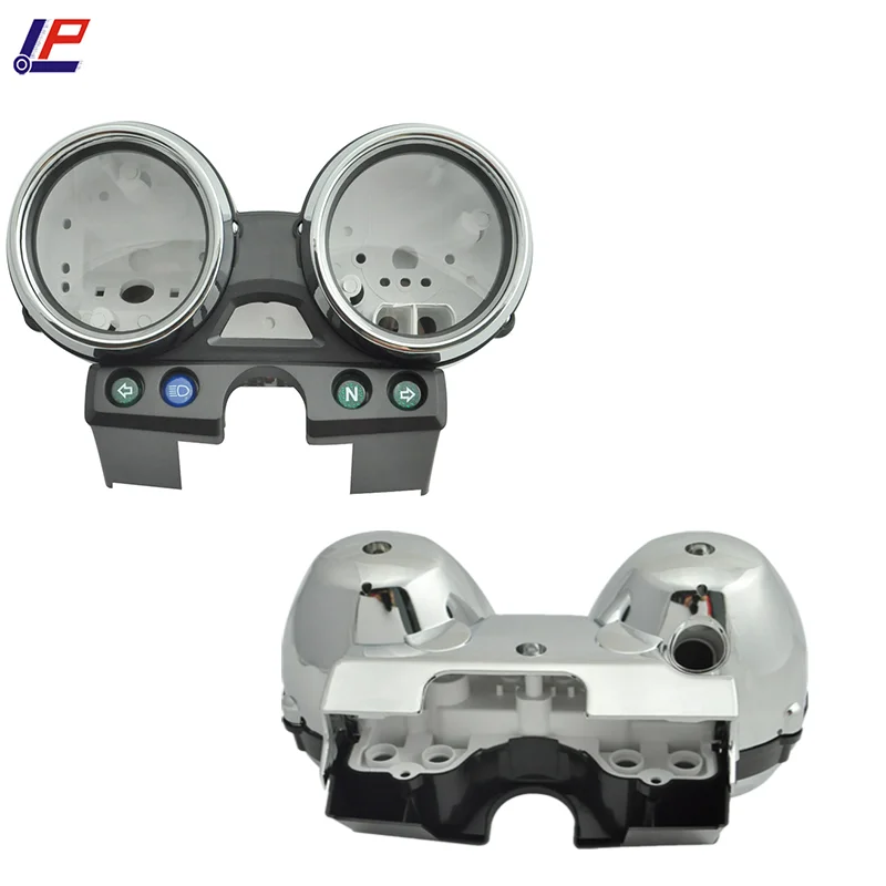 Для Kawasaki ZRX400 1994 1995 1996 ZRX 400 94 96 мотоциклетные датчики крышка корпус Спидометр
