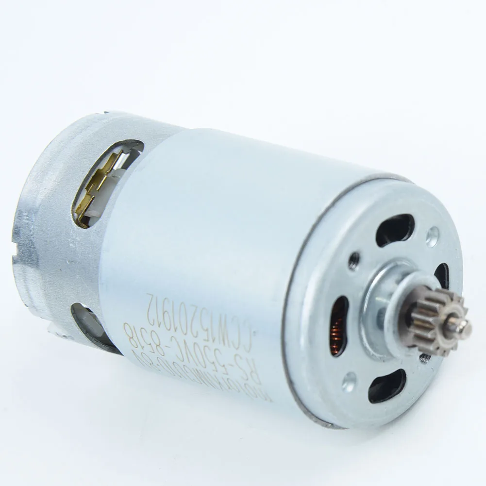 

Accessory 10.8V 12V 13T Motor Coffee Machine Motor Easy Replacement Part Tool