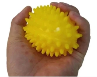 

Мощность обучение стресс пальца Grip массажный шарик ручной прочность массажное оборудование мышцы Мощность обучение Фитнес вышлите ваш зак...