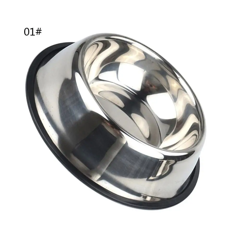 Принадлежности для домашних животных миски собак и кошек нескользящий дорожный