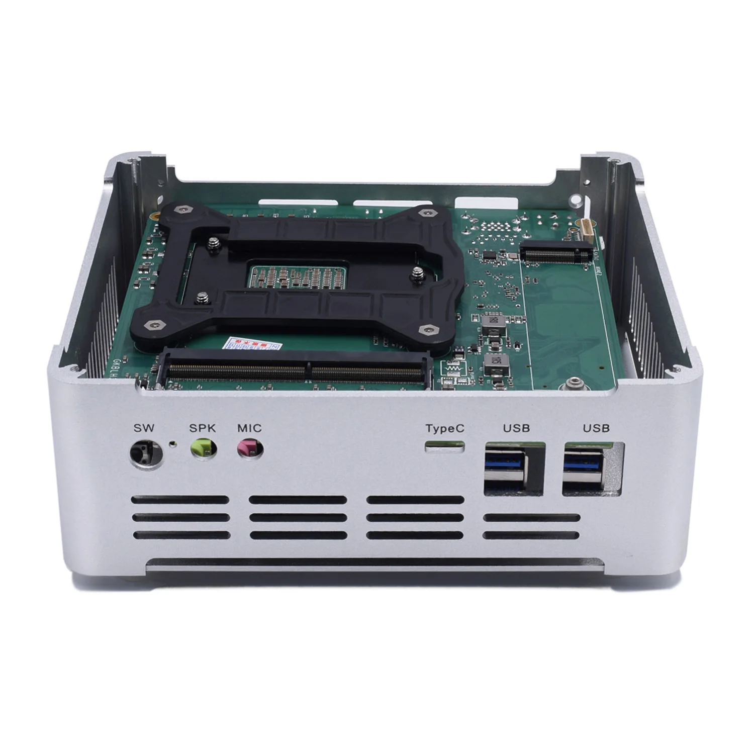 Hystou мини настольный игровой ПК Intel i5 7300HQ i7 7820HK USB 3 0 DP HDMI домашний офис NUC микро