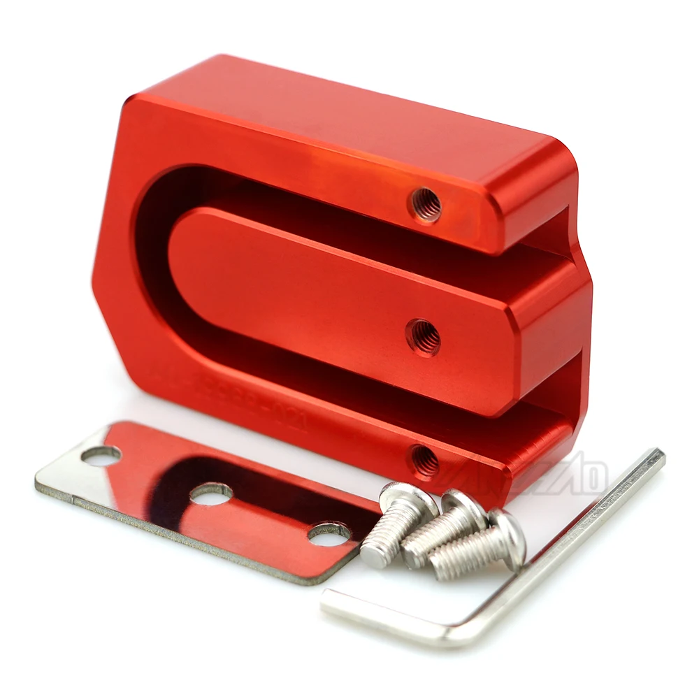 Расширитель педали тормоза мотоцикла удлинитель подножки увеличивающая