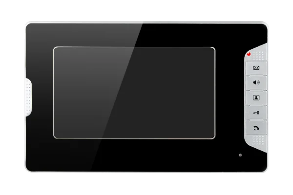 Визуальный домофон 7 ''TFT LCD проводной видеодомофон для помещений монитор 700TVL