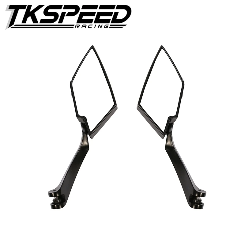 Алюминиевое мотоциклетное боковое зеркало заднего вида для honda yamaha Kawasaki z750 Suzuki Ducati
