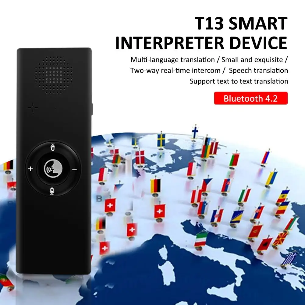 Интеллектуальный переводчик голосовой синхронный перевод машина для